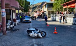 Ehliyet sınavı için çıktığı yol, sonu oldu