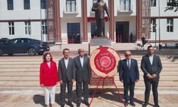 Aydın'daki CHP töreninde bir ilk yaşandı