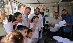 Efeler'deki Akademilere Yoğun İlgi: 34 Branşta Bütüncül Bireyler Yetiştirilecek