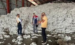 Söke’de Kütlü Pamuklarda Kaliteyi Koruma Komisyonu Yeni Sezon Çalışmalarına Başladı
