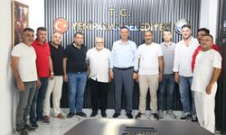 Yenipazar Pide Festivali İçin Hazırlık Toplantısı Yapıldı