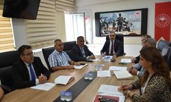 Aydın Tarımda Gelecek Planlaması: Yol Haritası Belirlendi