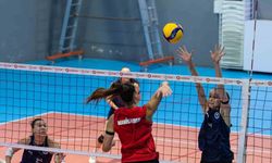 Aydın Büyükşehir Belediyespor, hazırlık maçında Manisa BBSK’yi mağlup etti