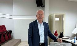 Aydın Eczacı Odası Başkanı Karaarslan 7. kez güven tazeledi
