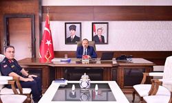 Aydın İl Jandarma Komutanı Çarıkçıoğlu, görevine başladı