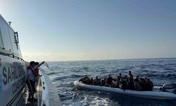 Aydın’da 28 düzensiz göçmen ve 1 göçmen kaçakçısı yakalandı