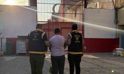 Aydın’da 47 yıl hapis cezası ile aranan firari yakalandı