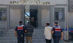 Aydın’da 63 kilo kuru incir çalarken suçüstü yakalandılar