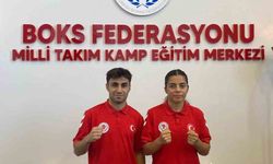 Aydınlı sporcular Avrupa Boks Şampiyonası’nda ringe çıkacak