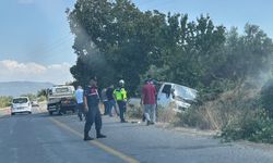 Bozdoğan’da trafik kazası: 1 ö*ü
