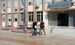 Cezaevi firarisi, Efeler'de operasyonla yakalandı