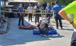 Efeler'de yürek yakan olay!