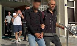 Efeler'deki AVM’de yasaklı madde alışverişi polise takıldı