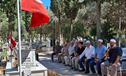 Filistin şehidi Ayşenur Didim'de anıldı
