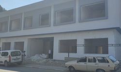 Germencik’te ilçe tarımın hizmet binası bu yıl içinde tamamlanacak