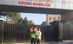 Germencik’te yol kontrol faaliyetinde yakalandı
