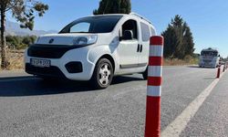 İncirliova’da yapımı süren karayolunun bir bölümü trafiğe açıldı