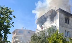 Köşk’te çıkan yangından 2 çocuk etkilendi