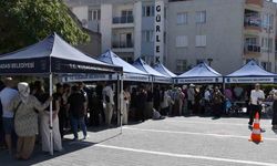 Kuşadası Belediyesi yeni eğitim yılında yine öğrencilerin yanında