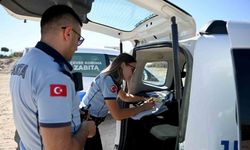 Kuşadası’nda suçüstü yakalandı