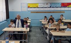 Miniklerin okul heyecanı başladı