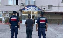Nazilli’de 22 yıl hapis cezası ile aranan şahıs yakalandı