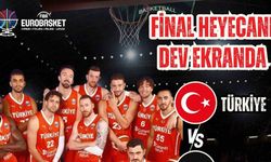 Nazilli’de final heyecanı dev ekranda yaşanacak