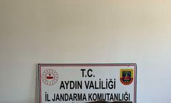 Nazilli’de jandarmadan silah operasyonu