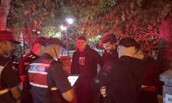 Nazilli’de Trafik Jandarması’ndan huzur denetimi