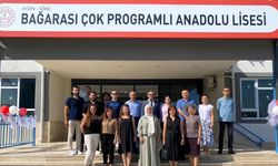 Söke’de iki yeni okul binası yeni dönem ile birlikte eğitime başladı