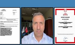 Tarımda verimliliği artıracak buluş, Türk Patenti’nden onay aldı