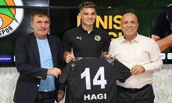 Hagi, Alanyaspor'la sözleşme imzaladı