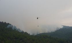 Kastamonu orman yangınları üçüncü gününde