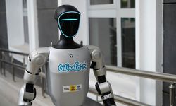 Türkiye’de bir ilk: İnsansı robot nüfusa kaydettirildi