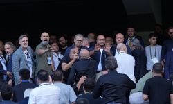 Fenerbahçe kongresinde gerginlik