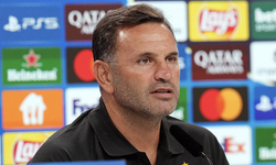 Okan Buruk: "Kazanmak için buradayız"