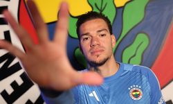 Ederson, resmen Fenerbahçe’de