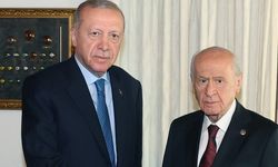 Erdoğan'dan Bahçeli'ye sürpriz ziyaret