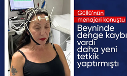 Hayatını Kaybeden Güllü'nün Menajeri: Uzun Zamandır Denge Kaybı Yaşıyordu
