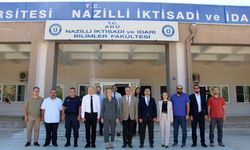 ADÜ'de Şehit Polis Şeyda Yılmaz Anıldı
