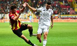 Kayseri'de Rafa şov! Beşiktaş gol olup yağdı