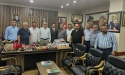 MHP Aydın'da Ali YAŞAR ve Gürşat KALE'ye Önemli Görev.