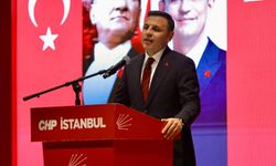 Özgür Çelik yeniden İstanbul İl Başkanı seçildi