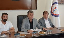 Başkan Künkcü’den şoförler odası başkanlarıyla önemli istişare