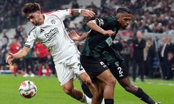Derbi öncesi moral buldu! Beşiktaş 3 puanı 3 golle aldı