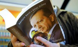 'Recep Tayyip Erdoğan' kitabının yazarı gözaltında