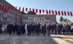 Kurtuluşun 103. yıl dönümü kutlandı