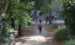 Dünya Turizm Günü'nde Efeler'e trekking parkuru kazandırıldı