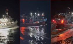 Ege’de Türk ve Yunan balıkçıları arasında gerginlik