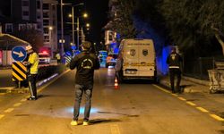 Nazilli'de kaza geçiren gardiyan kurtarılamadı